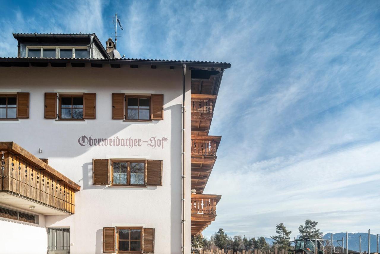 Alpin Farm Birke - Oberweidacherhof Collalbo Exterior photo